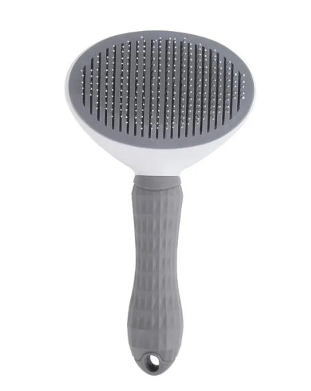Self Cleaning Pet Hair Remover Brush